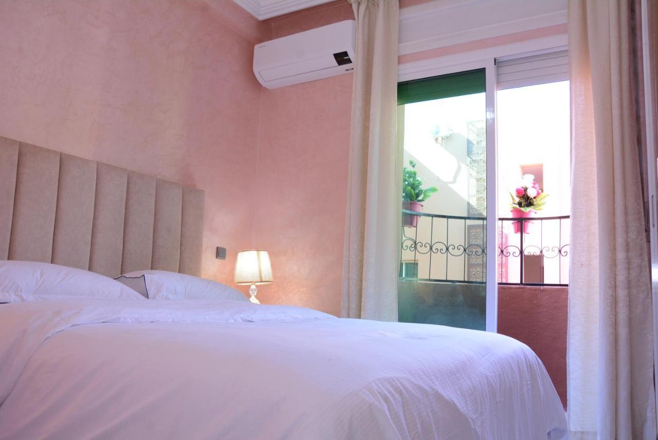Apartment In Marrakech, Gueliz Марракеш Экстерьер фото