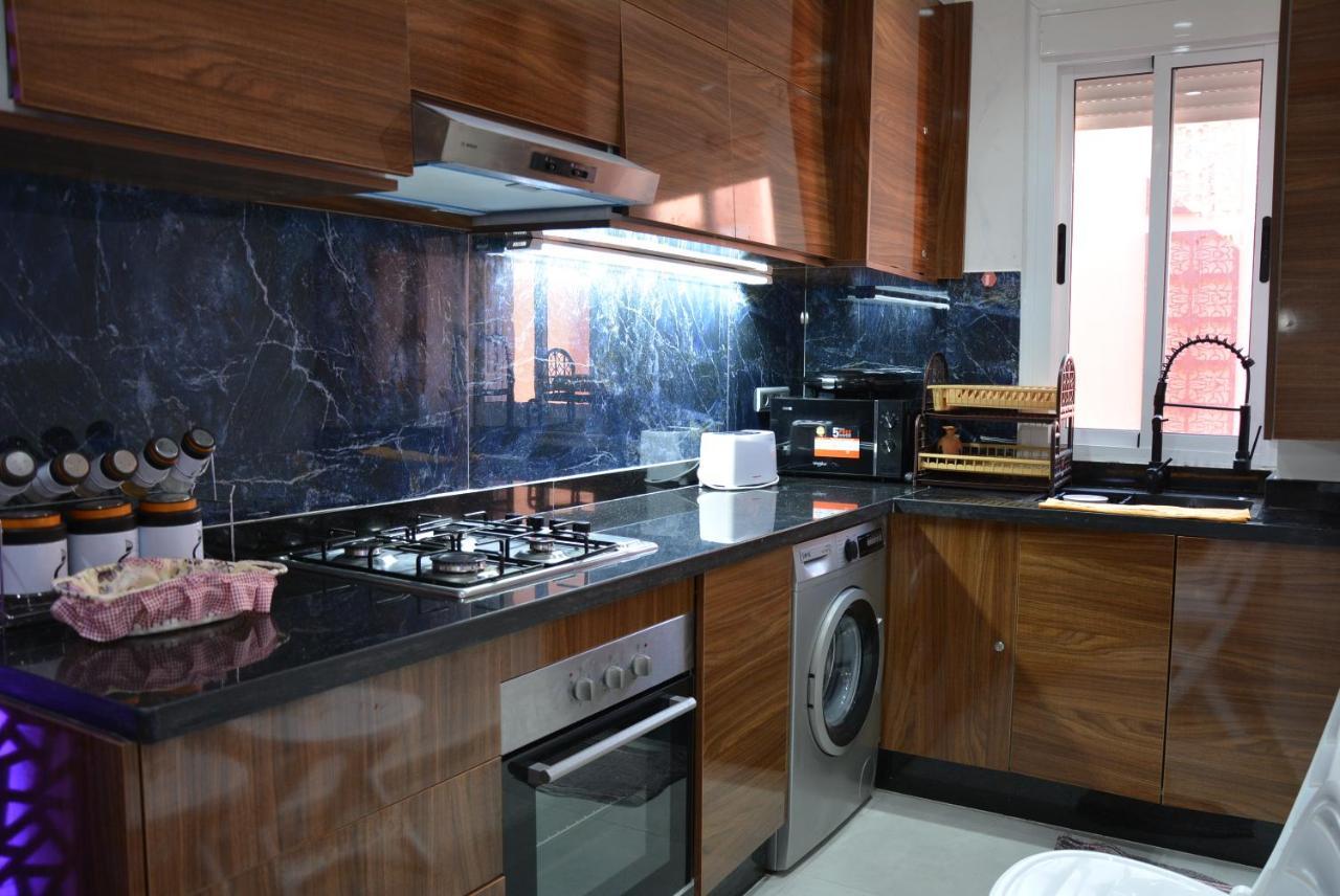 Apartment In Marrakech, Gueliz Марракеш Экстерьер фото