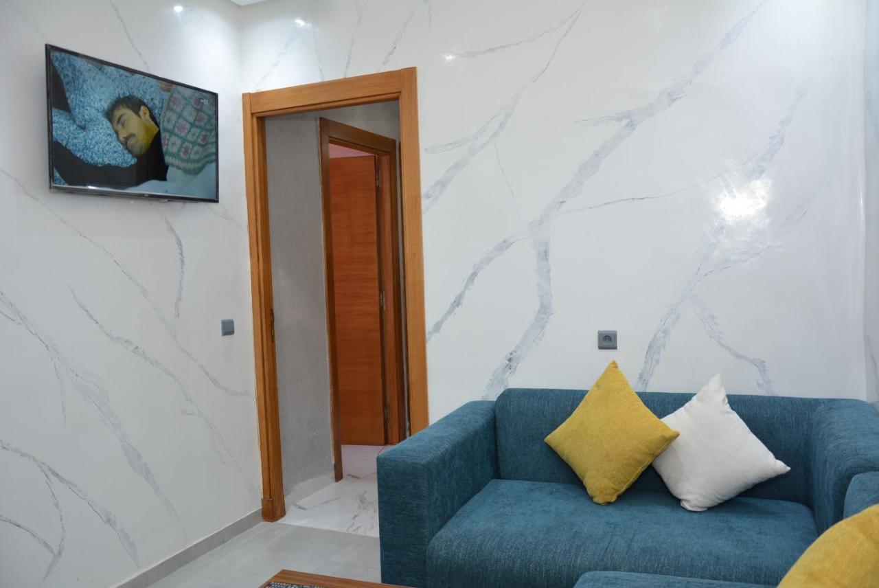 Apartment In Marrakech, Gueliz Марракеш Экстерьер фото