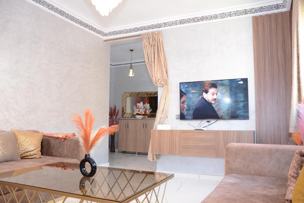 Apartment In Marrakech, Gueliz Марракеш Экстерьер фото