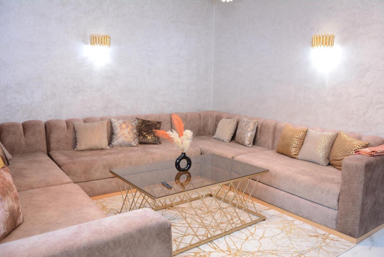 Apartment In Marrakech, Gueliz Марракеш Экстерьер фото